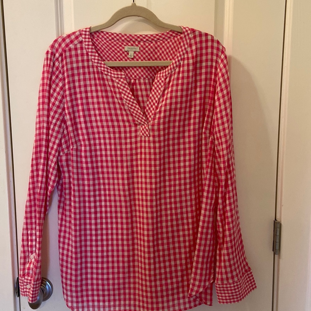 Talbots top